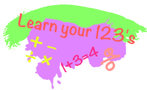 Learn your 123s!